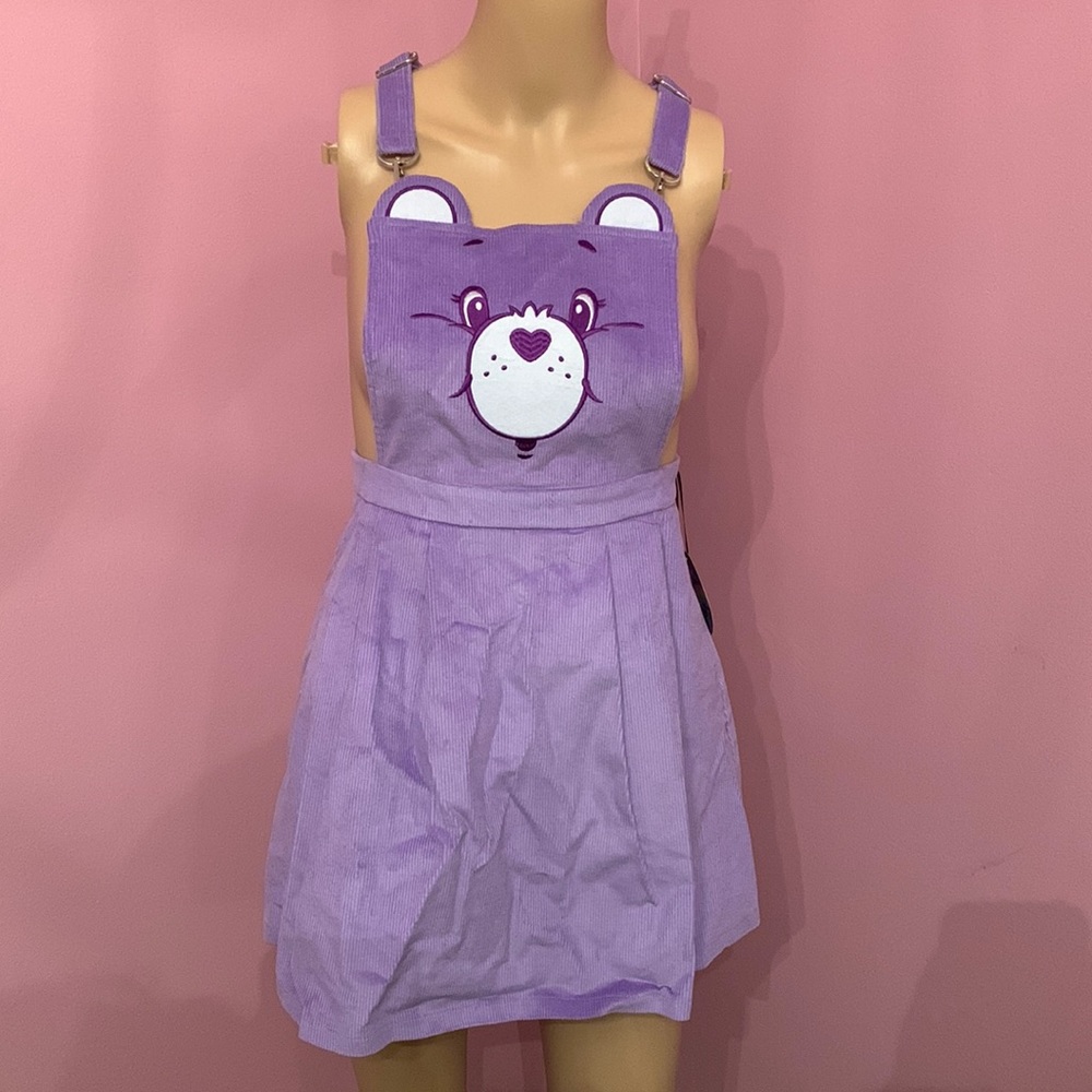 Carebear Dollskill Overall Dress